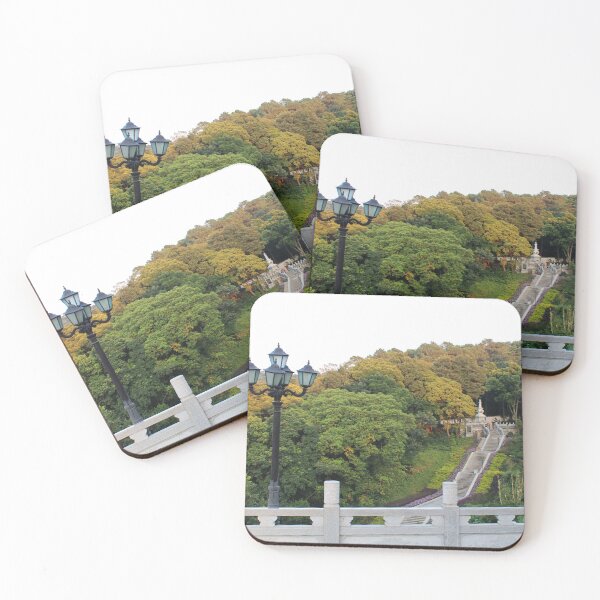 Item preview, Xiqiao Mountain - Secret Garden designed and sold by Thomas Halouva.