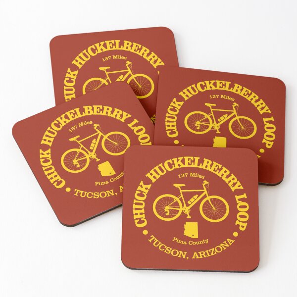Item preview, Chuck Huckelberry Loop (cycling) designed and sold by curranmorgan.