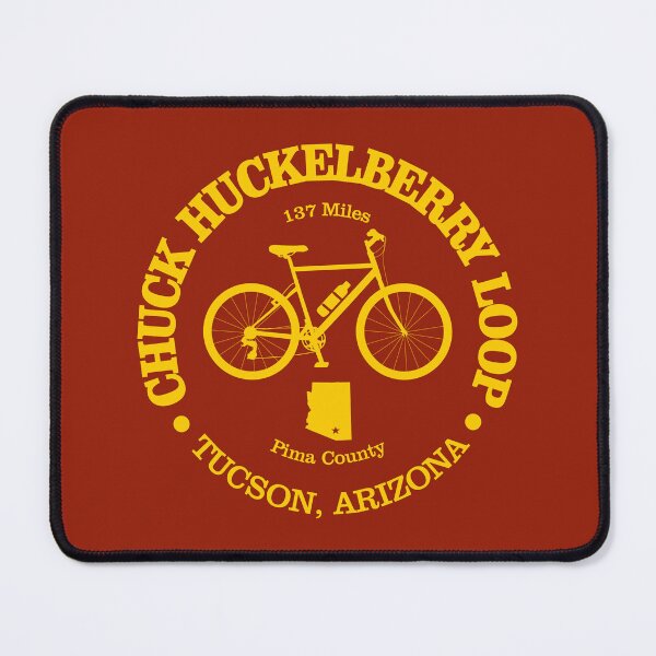 Item preview, Chuck Huckelberry Loop (cycling) designed and sold by curranmorgan.