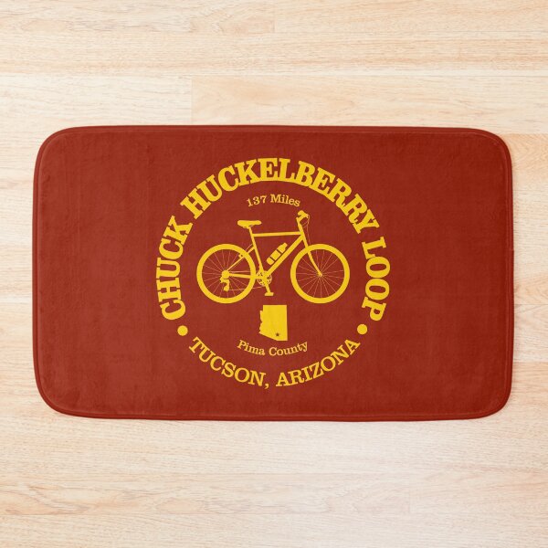 Item preview, Chuck Huckelberry Loop (cycling) designed and sold by curranmorgan.