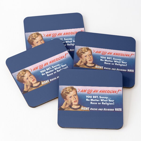 Item preview, 1950s I am an American designed and sold by historicimage.