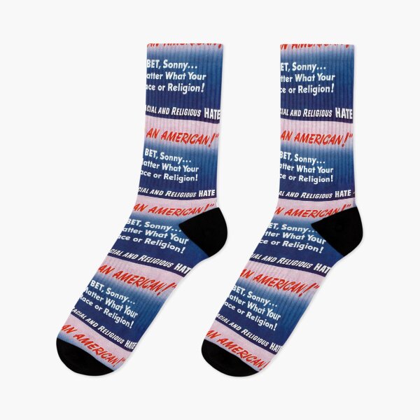 Item preview, 1950s I am an American designed and sold by historicimage.