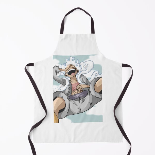 Item preview, Luffy designed and sold by Esmeralda López.