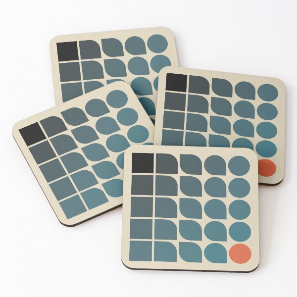 Item preview, bauhaus /01 designed and sold by occhiodifango.
