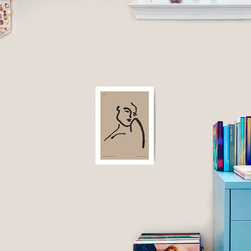 Vista previa del artículo con la obra «Lámina artística», diseñado y vendido por iStarDesign.