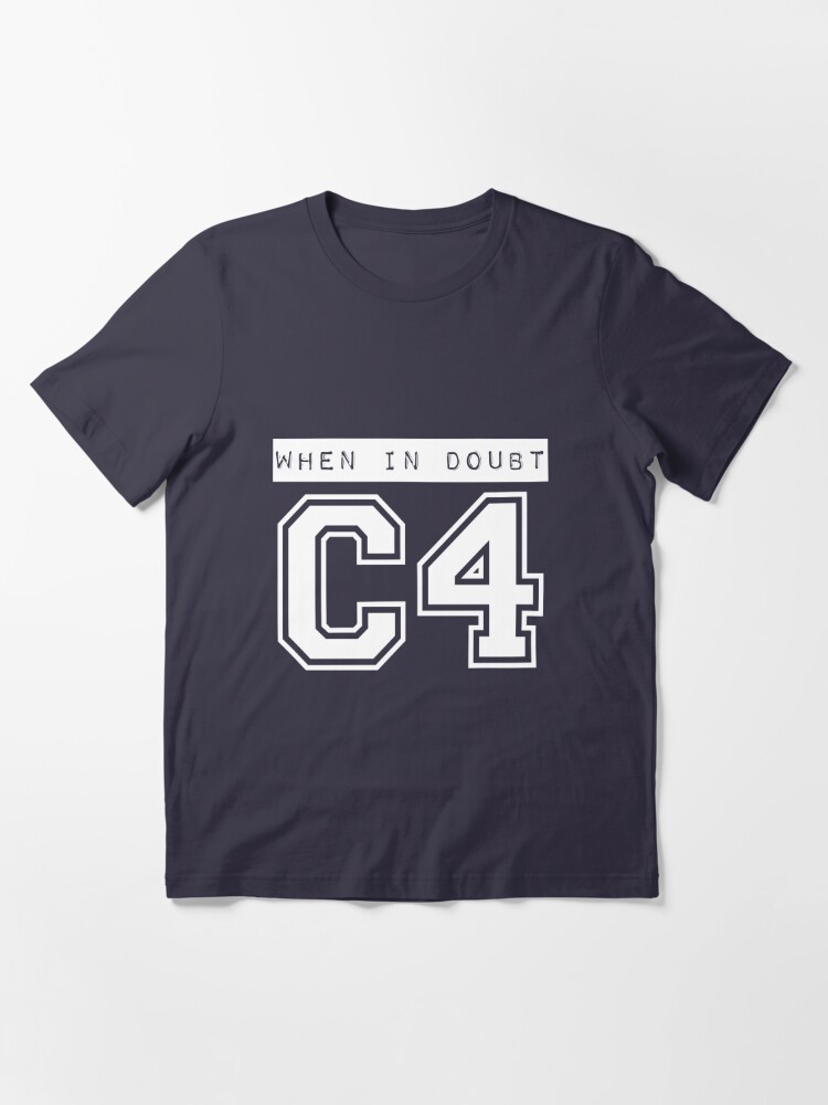 c4 t shirt