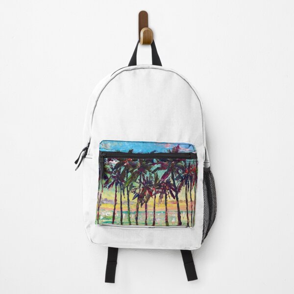 Artikelvorschau, Palm Trees and Morning Regatta entworfen und verkauft von Natalia_Shchip.
