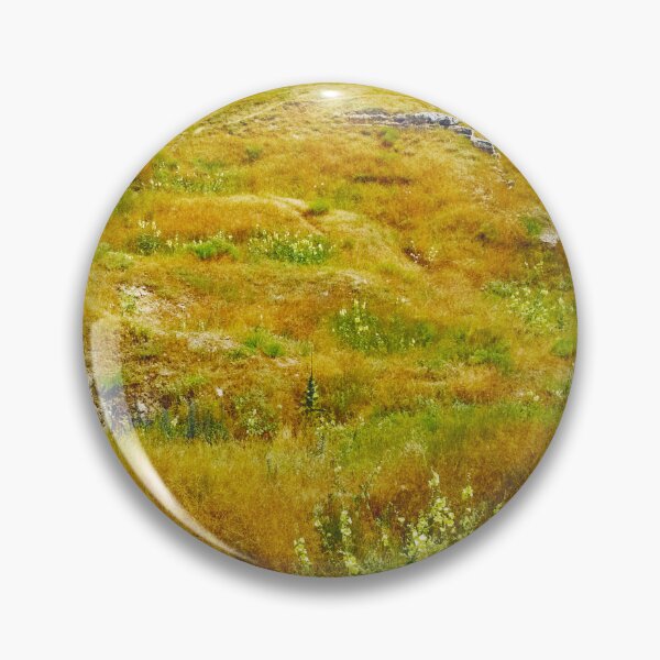 Item preview, Steppe on a bright summer day, natural background  designed and sold by helenkaiy.