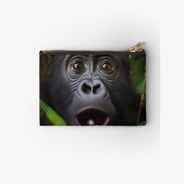 Item preview, Shocked Ape designed and sold by GingerArranger.