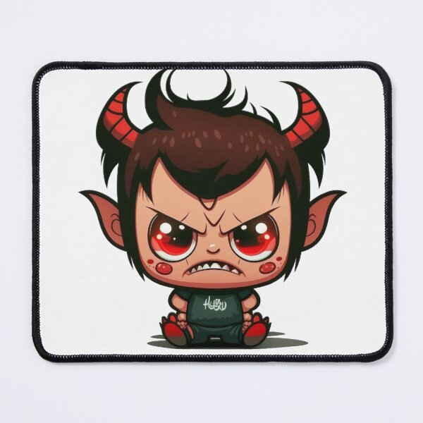Item preview, Cute baby demon  designed and sold by BODroum.