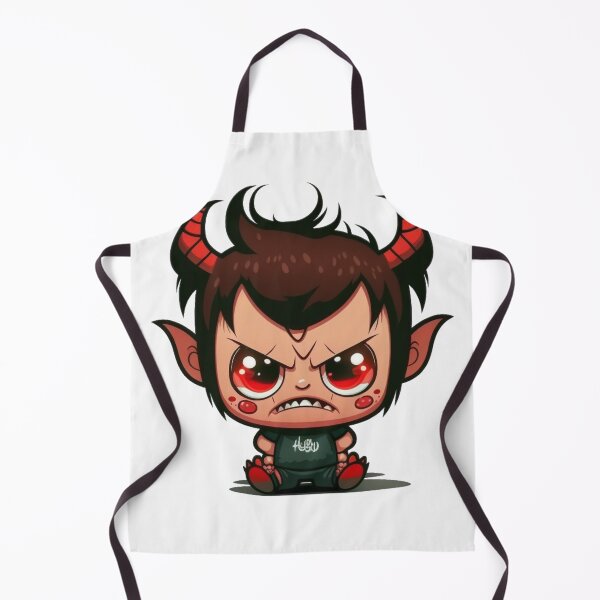 Item preview, Cute baby demon designed and sold by BODroum.