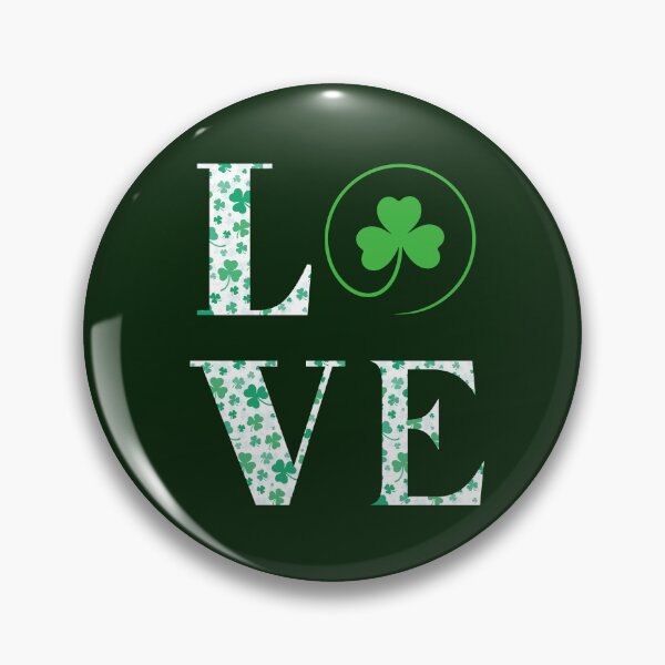 Item preview, St. Patrick's Day, love designed and sold by HarriPaloma.