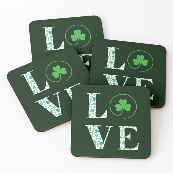 Item preview, St. Patrick's Day, love designed and sold by HarriPaloma.