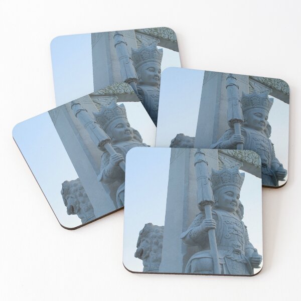 Item preview, Xiqiao Mountain - Statues designed and sold by Thomas Halouva.