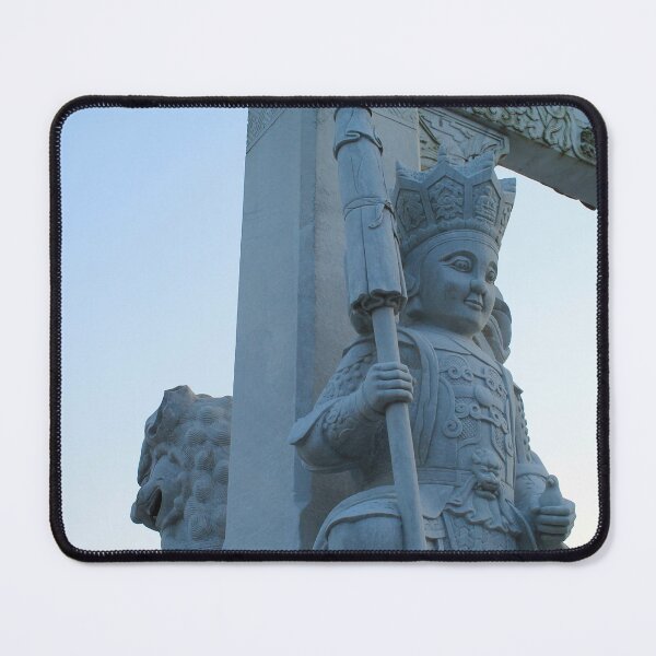 Item preview, Xiqiao Mountain - Statues designed and sold by Thomas Halouva.