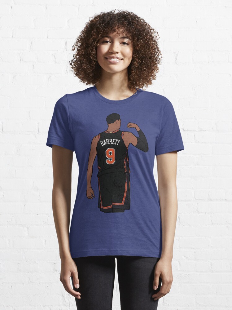 RJ Barrett Flex Poster for Sale by RatTrapTees