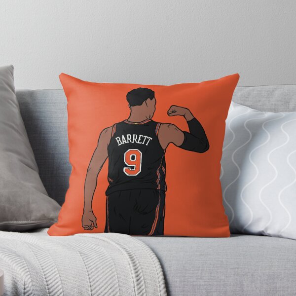 RJ Barrett Flex Poster for Sale by RatTrapTees