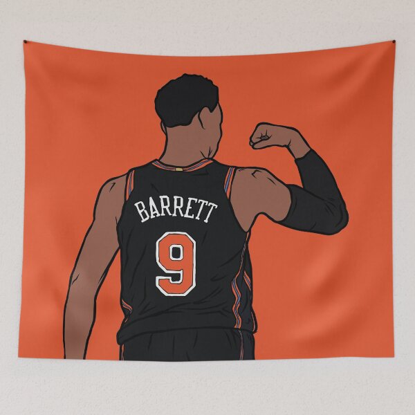 Item preview, RJ Barrett Flex designed and sold by RatTrapTees.