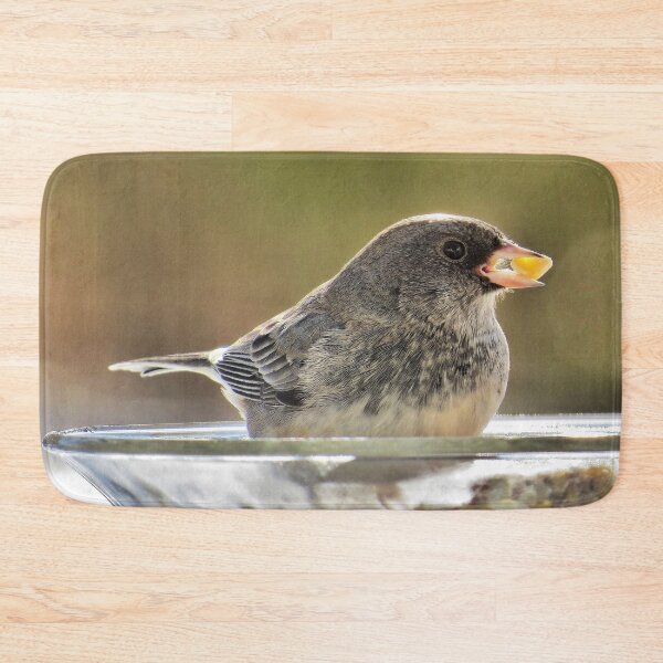 Item preview, Seeds to Savour No.2 - Dark-Eyed Junco designed and sold by MaryLinH.