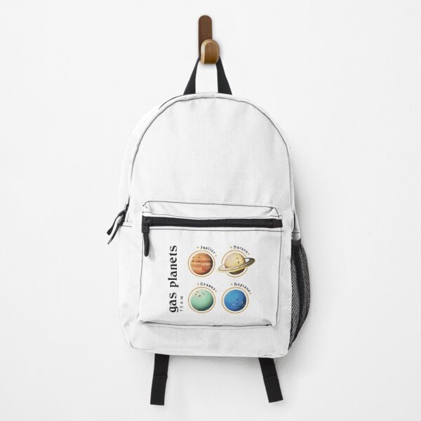Item preview, Gas Planets of Solar System names Pack cute kawaii - learn astronomy gift designed and sold by celestevolta.