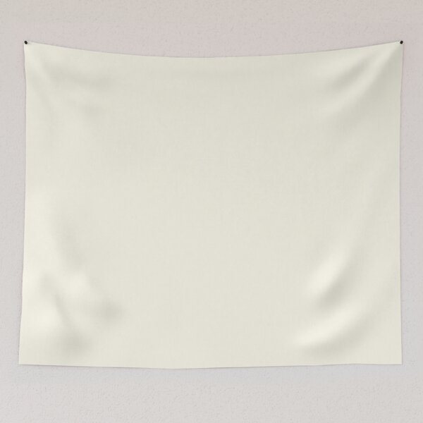 Item preview, Cream White Solid Color Background • Plain Colour designed and sold by SassyClassyMe.