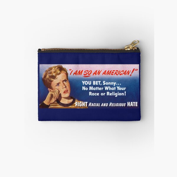 Item preview, 1950s I am an American designed and sold by historicimage.