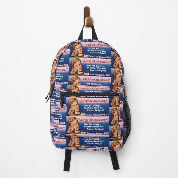 Item preview, 1950s I am an American designed and sold by historicimage.