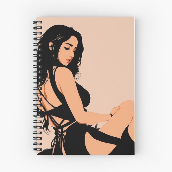 Item preview, Sexy woman in black dress. designed and sold by BDSMlovers.
