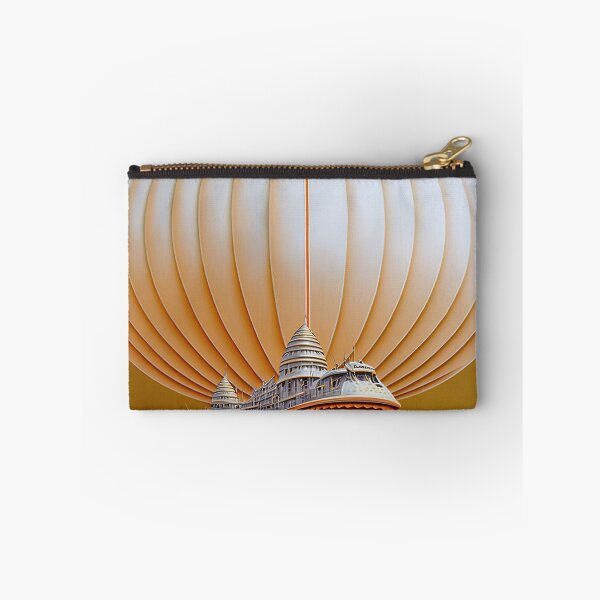 Item preview, An aerostat temple in a desert designed and sold by osssoconcept.