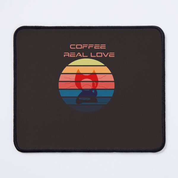 Item preview, I love coffee and cat. designed and sold by Aamanyy7789.