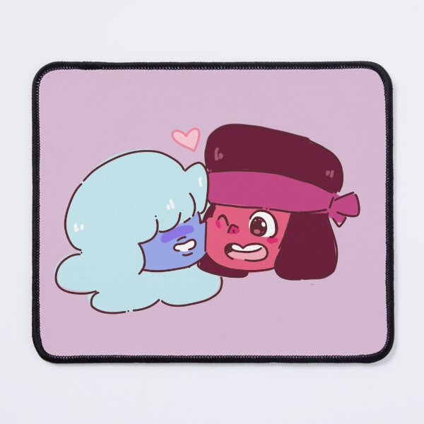 Item preview, Ruby and Sapphire - Steven Universe designed and sold by espaciod.