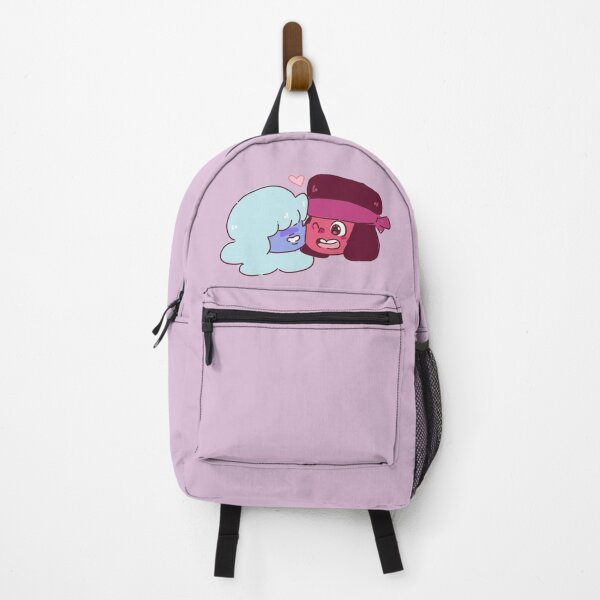 Item preview, Ruby and Sapphire - Steven Universe designed and sold by espaciod.