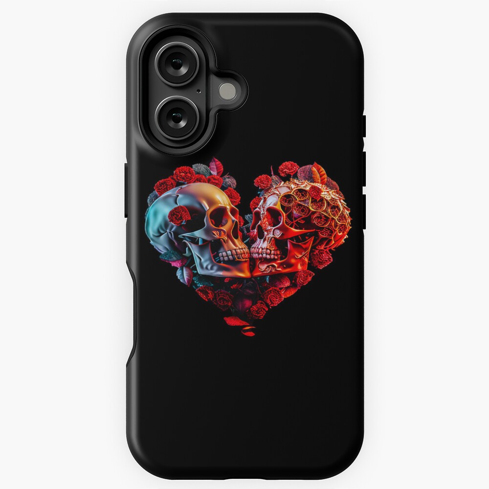 Item preview, iPhone Magsafe Tough Case designed and sold by POST-VANITAS.