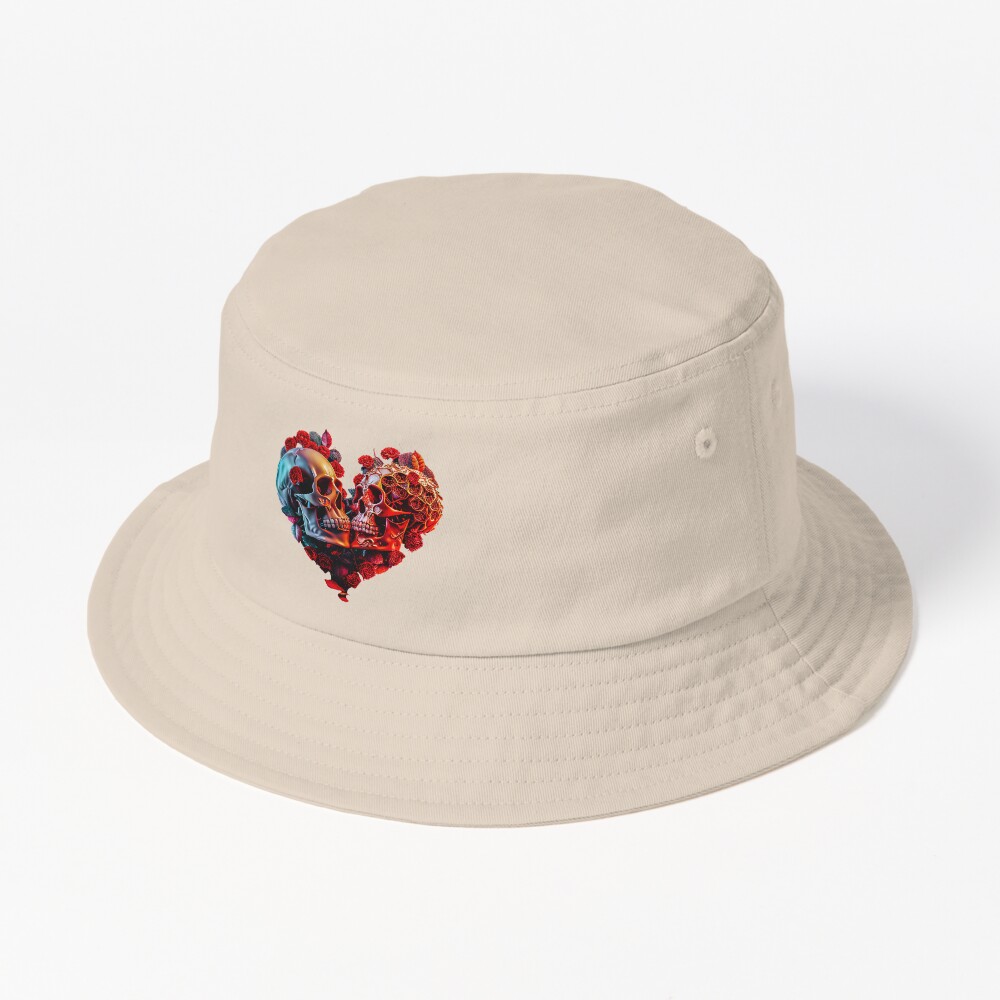 Item preview, Bucket Hat designed and sold by POST-VANITAS.
