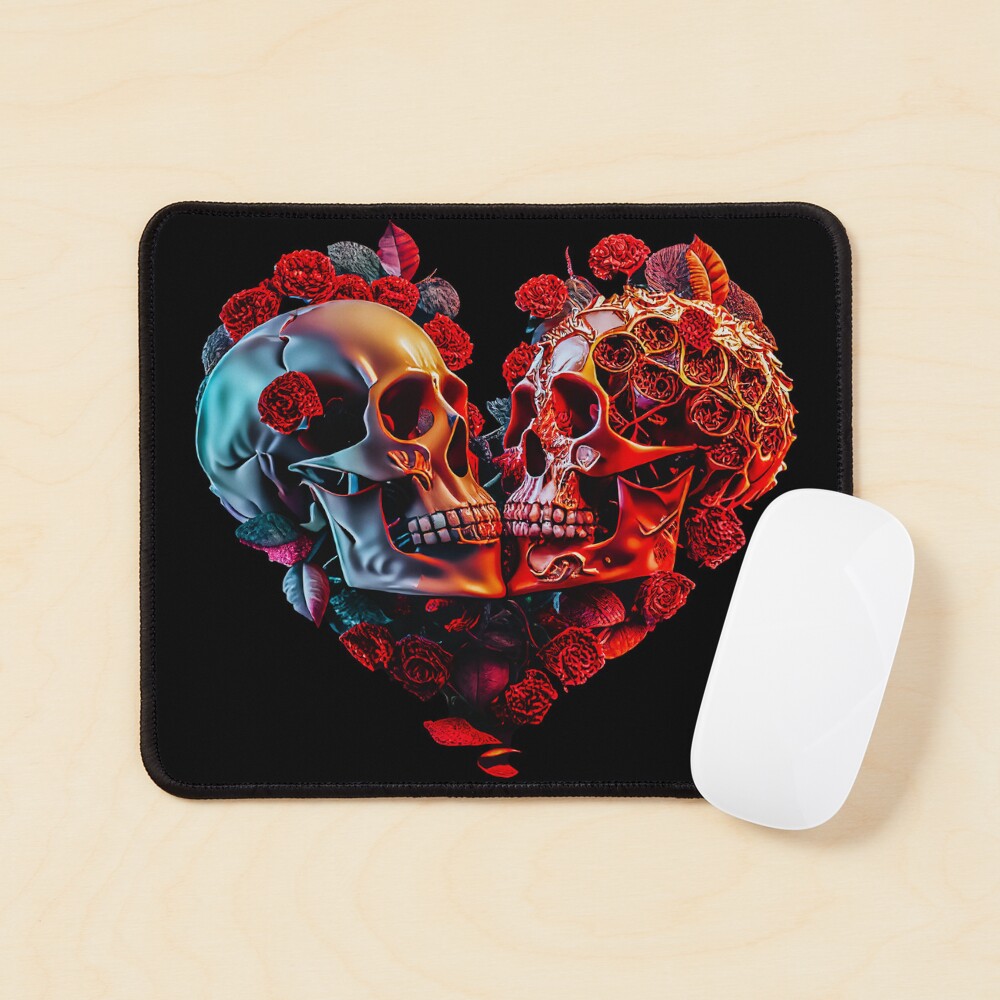 Item preview, Mouse Pad designed and sold by POST-VANITAS.