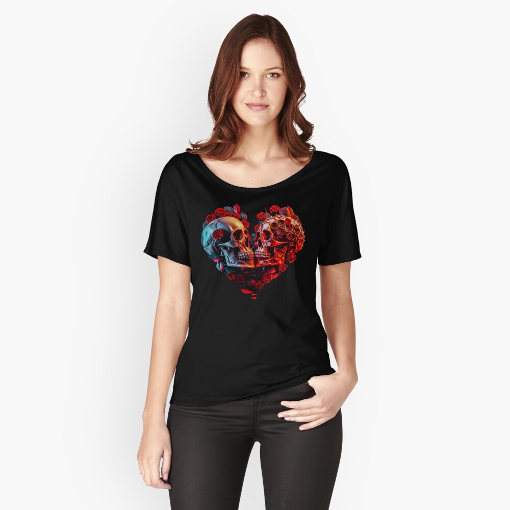 Item preview, Relaxed Fit T-Shirt designed and sold by POST-VANITAS.