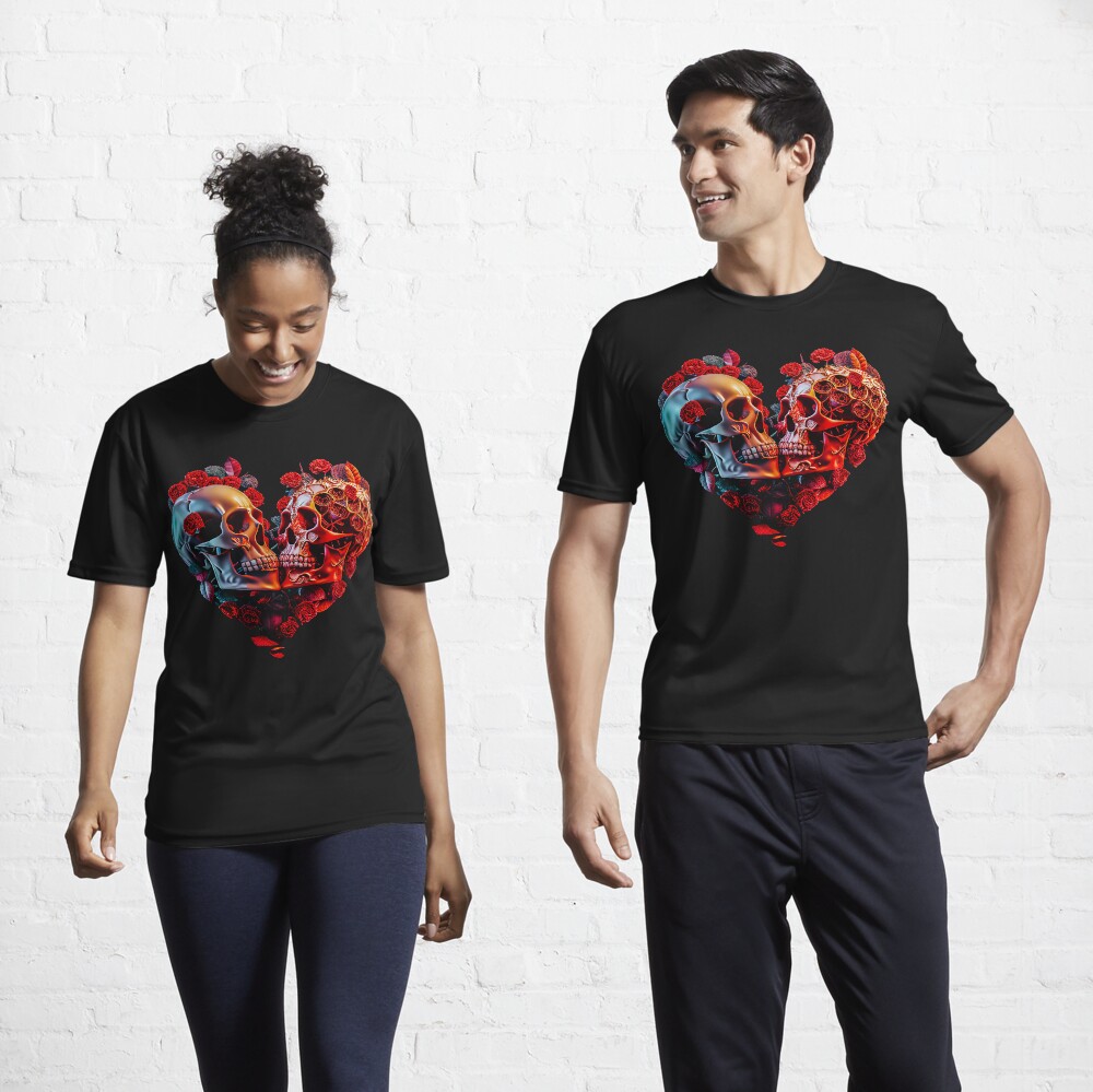 Item preview, Active T-Shirt designed and sold by POST-VANITAS.