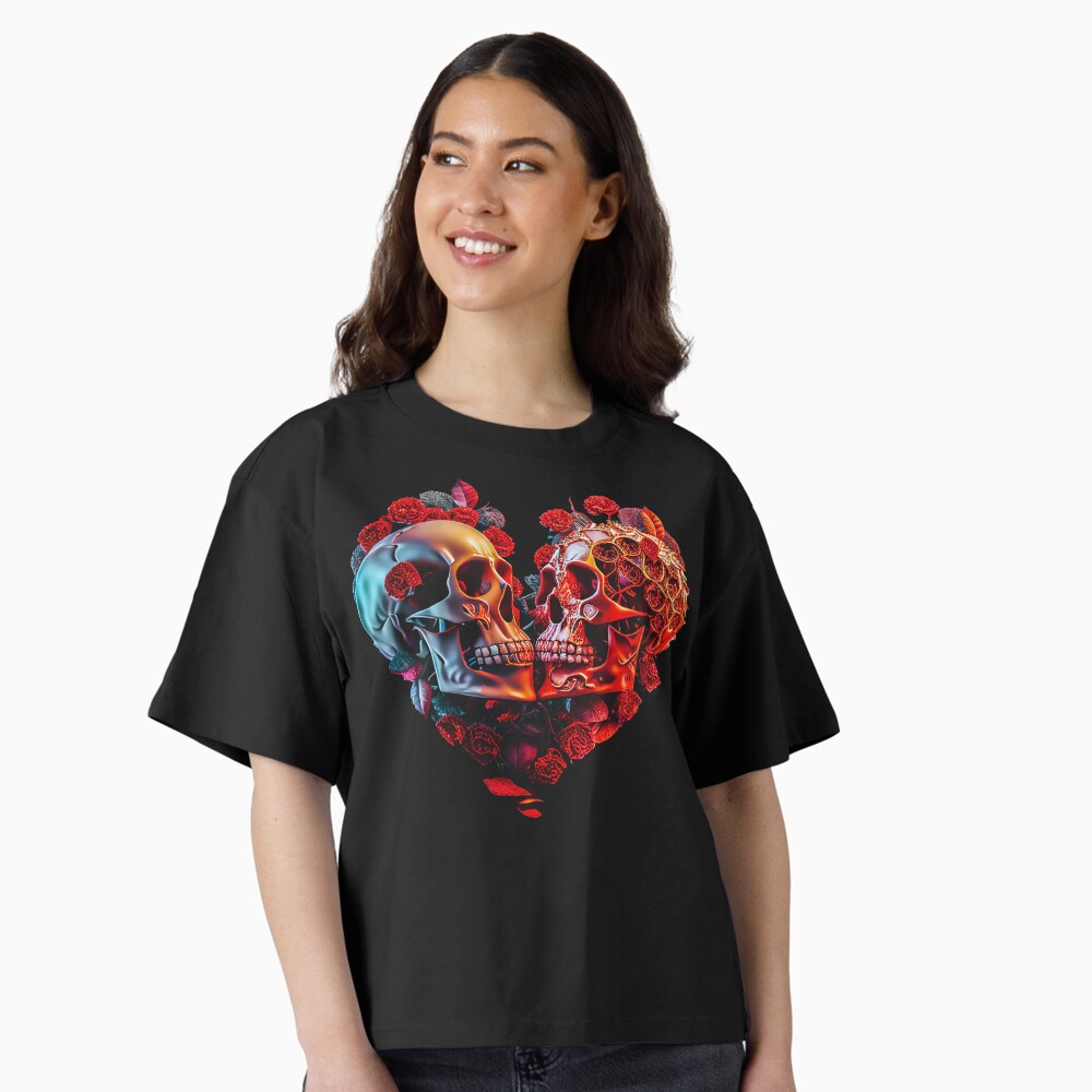 Item preview, Boxy T-Shirt designed and sold by POST-VANITAS.