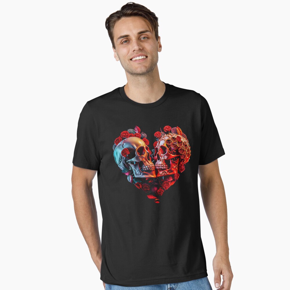 Item preview, Essential T-Shirt designed and sold by POST-VANITAS.