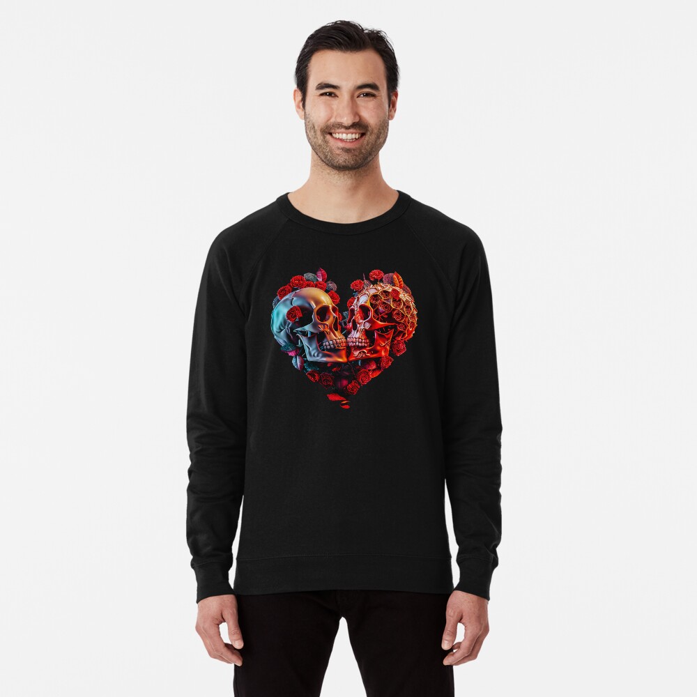 Item preview, Lightweight Sweatshirt designed and sold by POST-VANITAS.