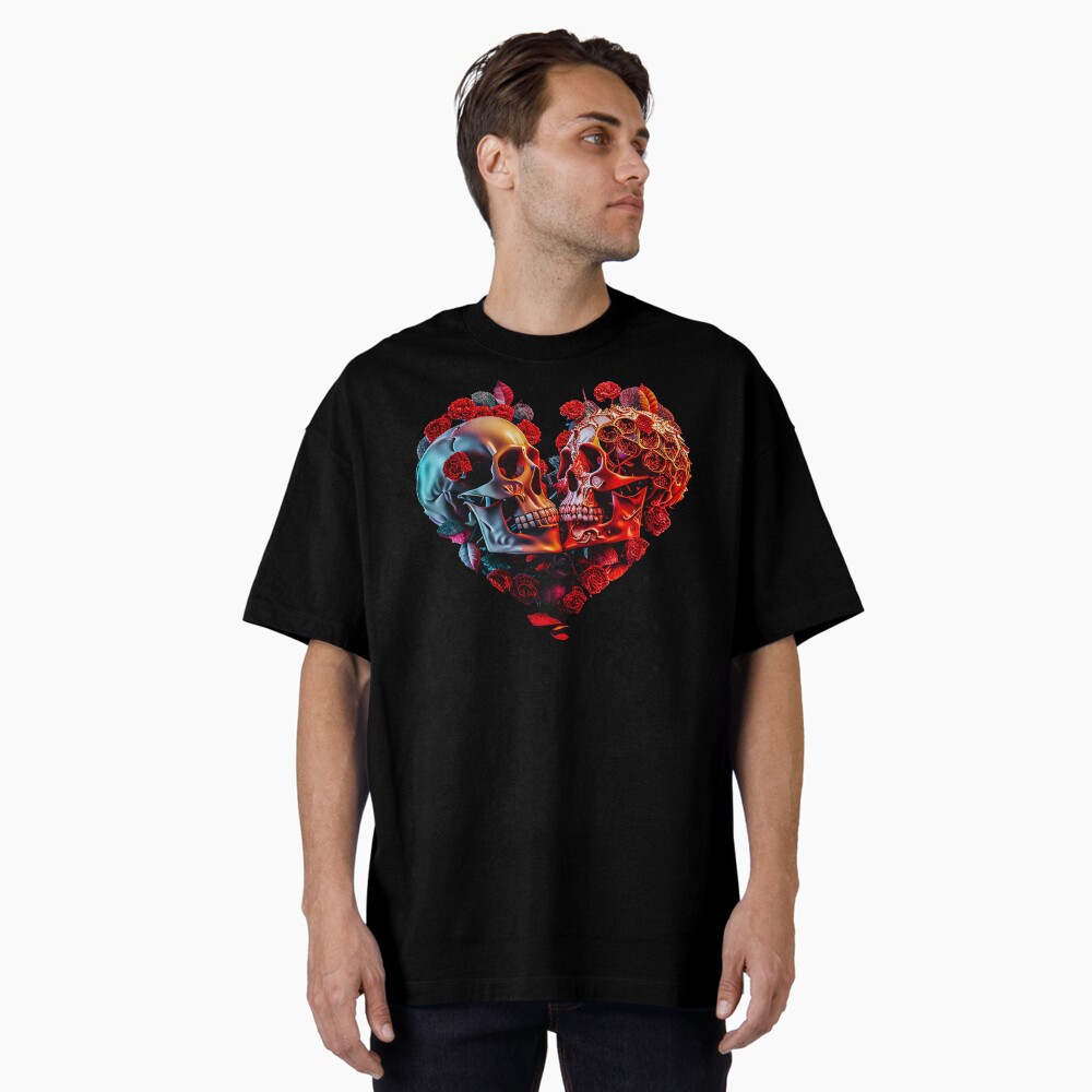 Item preview, Oversized T-Shirt designed and sold by POST-VANITAS.