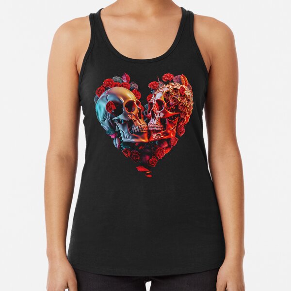 Racerback Tank Top