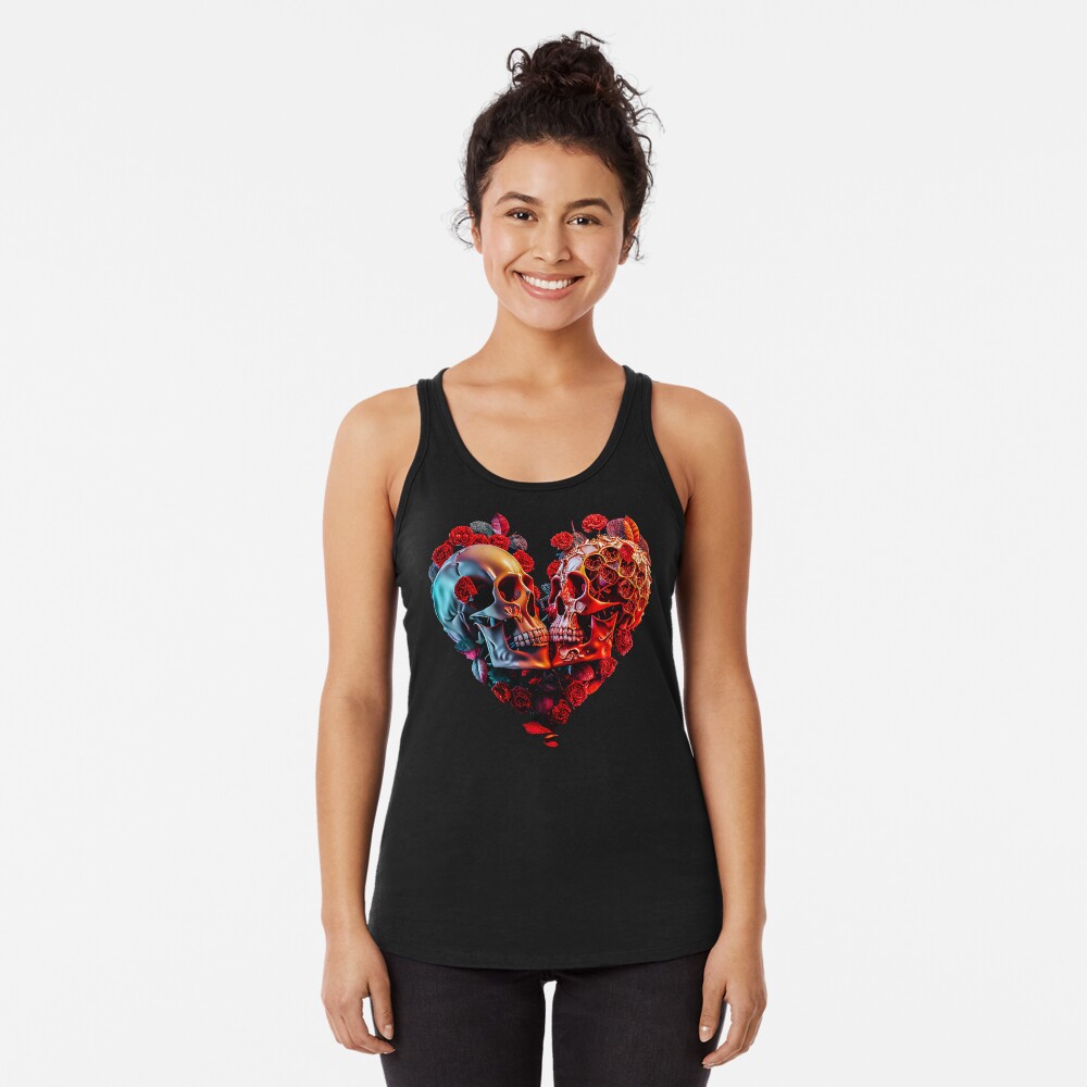 Item preview, Racerback Tank Top designed and sold by POST-VANITAS.