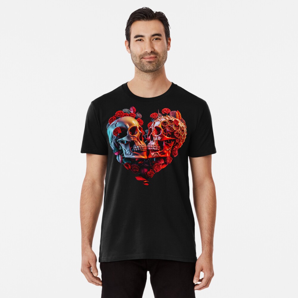 Item preview, Premium T-Shirt designed and sold by POST-VANITAS.