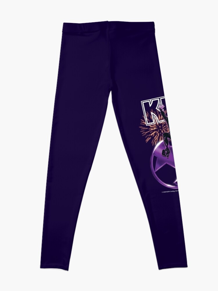 Disover Kiss band  - Starchild | Leggings