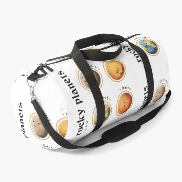Item preview, Rocky Planets of Solar System names Pack cute kawaii - learn astronomy gift designed and sold by celestevolta.