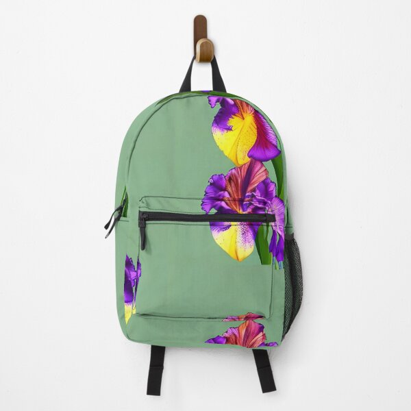 Item preview, Beautiful Iris flowers designed and sold by gramizzia.