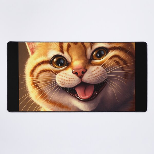 Item preview, Smiling cats - Cat 4 designed and sold by AB9-Designs.