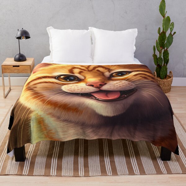 Item preview, Smiling cats - Cat 4 designed and sold by AB9-Designs.