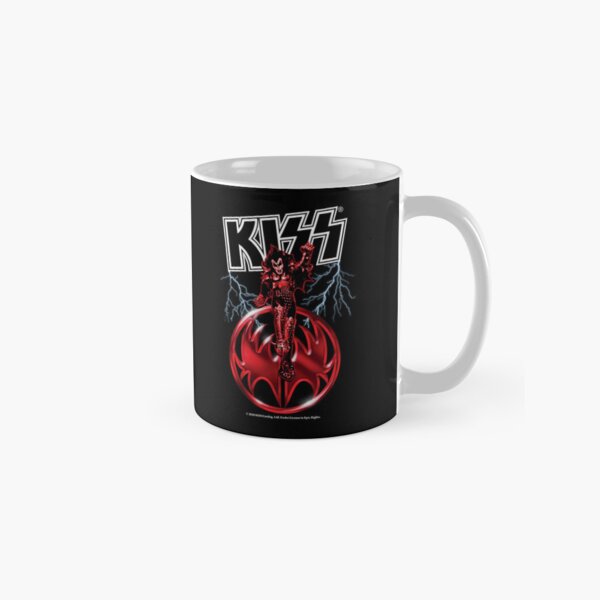 Artikel-Vorschau von KISS - Thunder Demon, designt und verkauft von TMBTM.